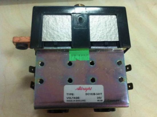 Picture of Albright Contactor 24 Volt