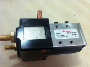 Albright Contactor 24 Volt