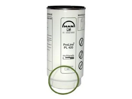 Picture of Fuel Filter Water Separator Filter