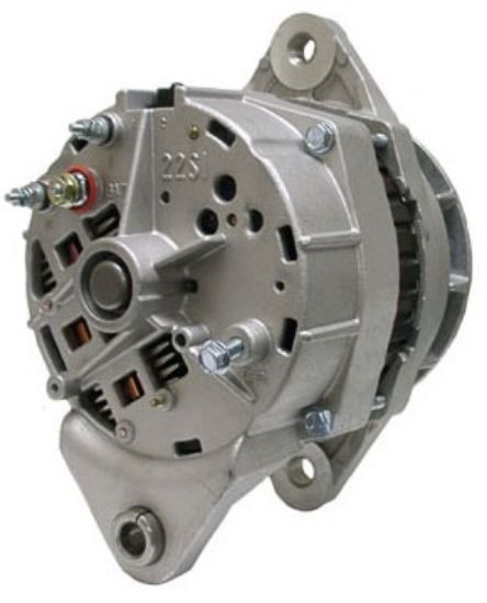 Picture of Alternator, 24 Volt 70 A