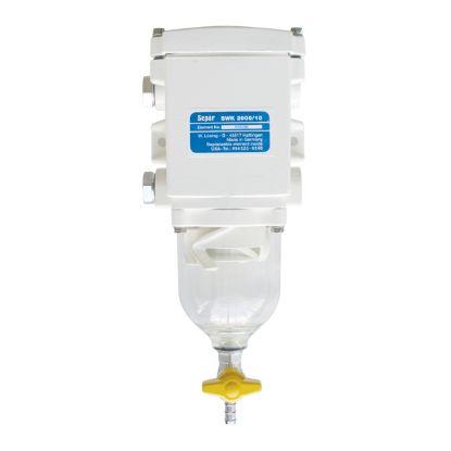 Picture of Fuel Water Seperator Filter