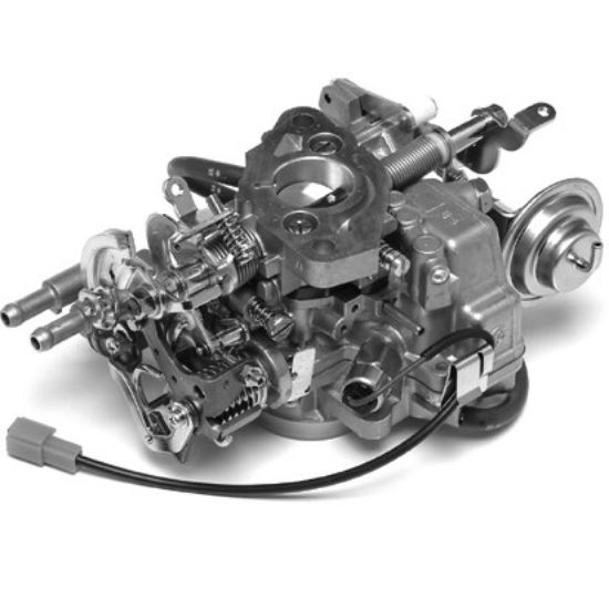 Picture of Carburetor