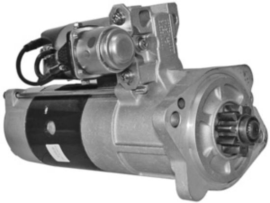 Picture of Starter Motor, 24 Volt 5 kW