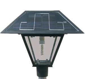 Solar Coach Light