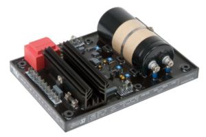A.V.R.-Automatic Voltage Regulator