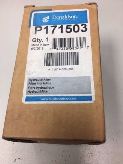 Picture of Hydraulic Filter 10 Micron