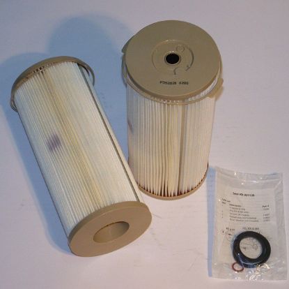 Picture of FUEL FILTER