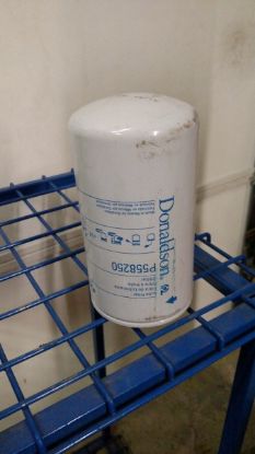 Picture of LUBE FILTER