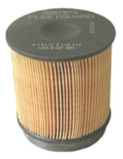 Picture of Urea Aplication Filter