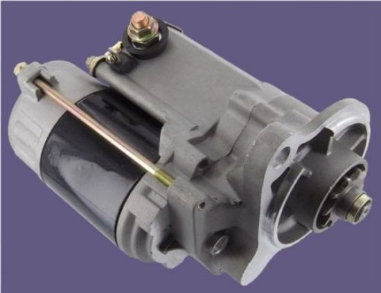 Picture of Starter Motor