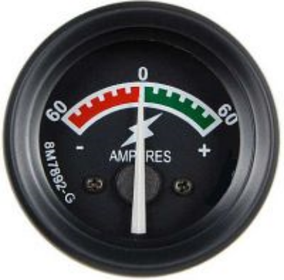 Picture of Ammeter As