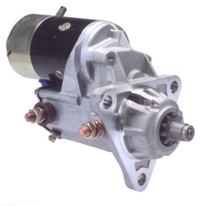 Picture of Starter Motor, 24 Volt