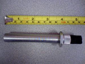 MAGNETIC PICK-UP SENSOR 5/8 inch UNF (100MM)