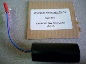 SWITCH LOW WATER LEVEL