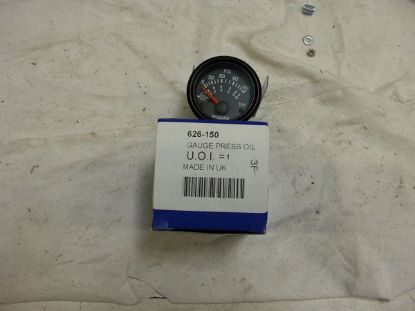 Picture of Indicator Oil Pressure 10 bar 12V