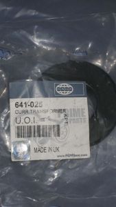 CT 250-5A RING NO FEET