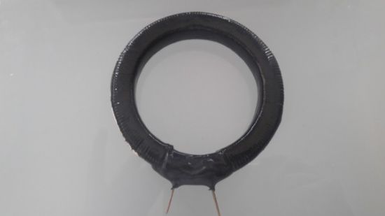 Picture of Current Transformer 800/5A 5VA RING NO FEET