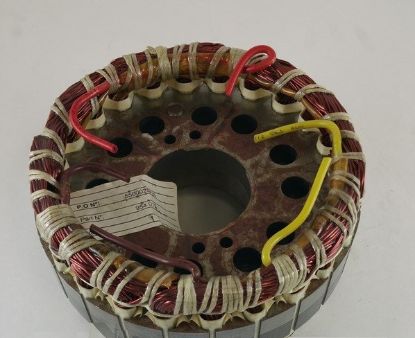 Picture of WOUND EXCITER ARMATURE