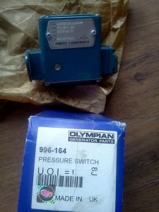PRESSURE SWITCH