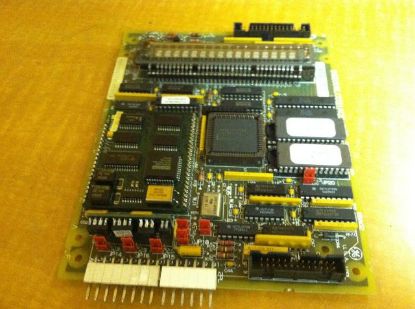Picture of PC Board