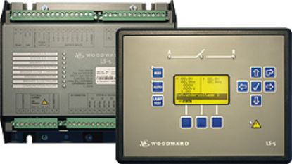 Picture of LS5 Multiple Circuit Breaker Control & Protection