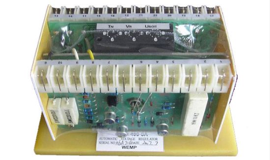 Picture of AVR- Automatic Voltage Regulator