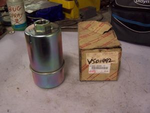 Hydraulic Filter