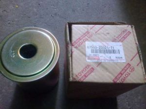 Hydraulic Filter