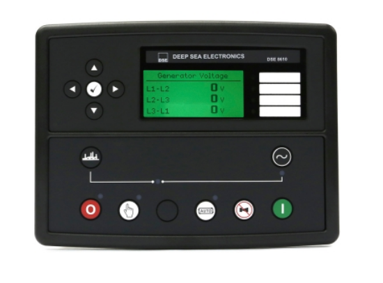 Picture of Synchronising & Load Sharing Control Module