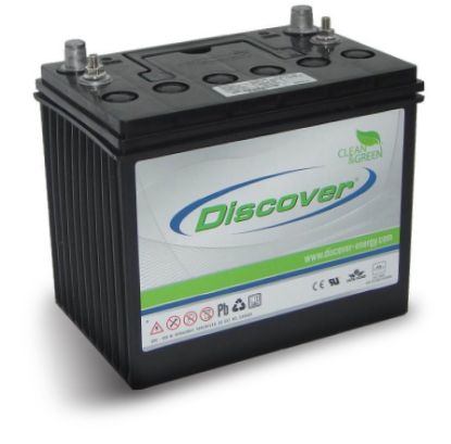 Picture of Dry Cell Tractional Battery 6V 390 AH