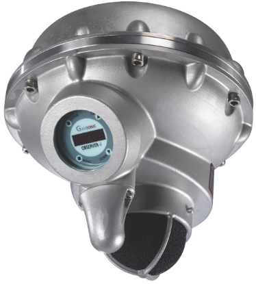 Picture of Gassonic Observer- H, Ultrasonic Gas Leak Detector