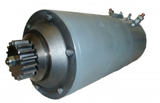 Picture of Starter Motor