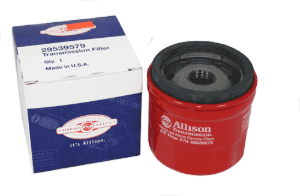 Hydraulic Filter, Spin-on