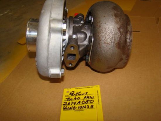 Picture of Turbocharger