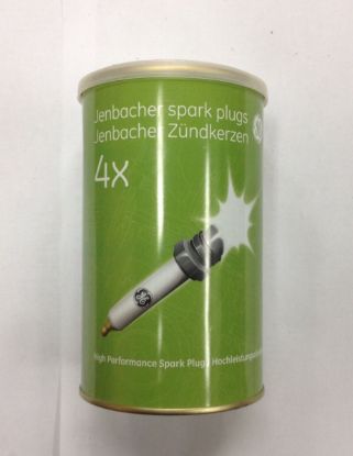 Picture of Spark Plug Set (4 Pcs) 