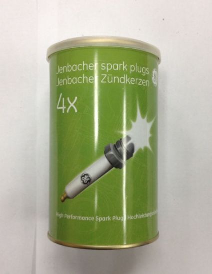 Picture of Spark Plug Set (4 Pcs) 