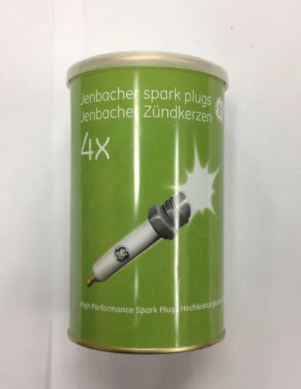 Picture of Spark Plug Set (4 Pcs) 