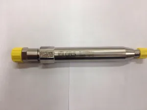 Prechamber, Gas Valve