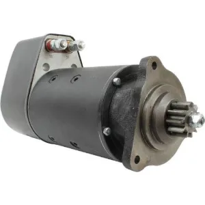 Starter Motor, 24 Volt 9 kW