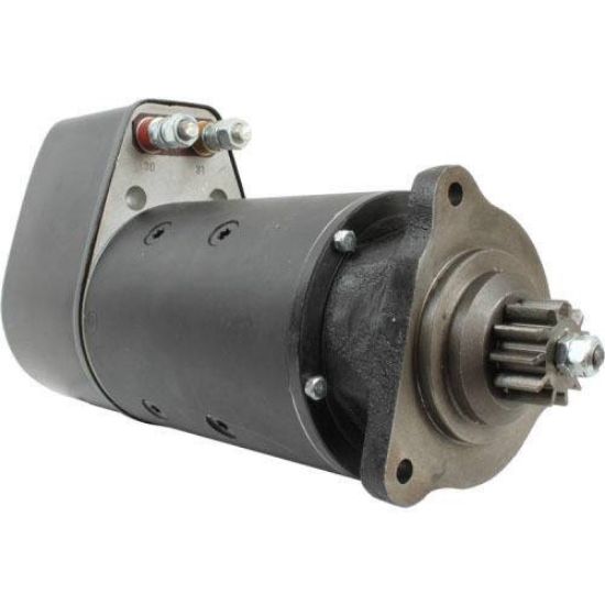 Picture of Starter Motor, 24 Volt 9 kW