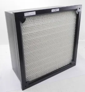 Pocket Air Filter