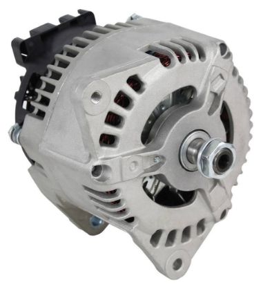 Picture of Alternator, 24 Volt 55 Amp