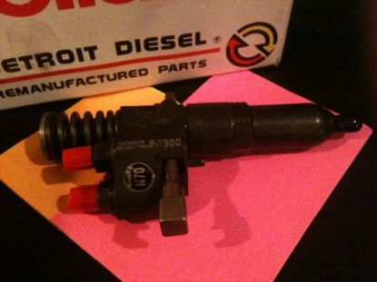 Picture of Fuel Injector, N70