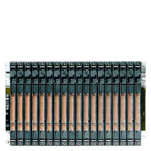 SIMATIC S7-400, UR1 RACK ALU, CENTRALIZED and DISTRIBUTED with 18 SLOTS