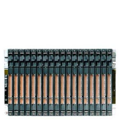 Picture of SIMATIC S7-400, UR1 RACK ALU, CENTRALIZED and DISTRIBUTED with 18 SLOTS