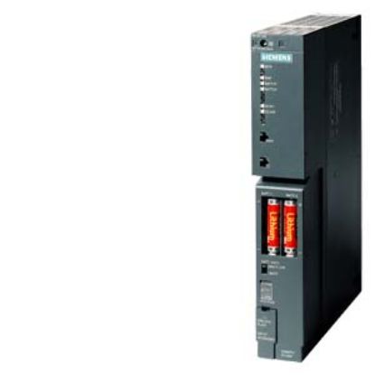 Picture of SIMATIC S7-400, POWER SUPPLY PS407, 20A, WIDERANGE, 120/230V UC, 5V DC20/A