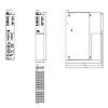 Picture of SIMATIC S7-400H, CPU 417-5H, CENTRAL UNIT FOR S7-400H AND S7-400F/FH INTERFACES