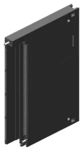SIMATIC S7-400, DIGITAL INPUT SM 421, GALVANICALLY ISOLATED, 16 DI, 24V DC WITH 0.05 MS INPUT DELAY, ALARM, DIAGNOSTICS
