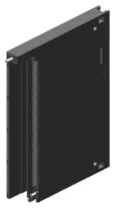 SIMATIC S7-400, SM 432 ANALOG OUTPUT MODULE OPTIC. ISOLATED, 8 AO, 13 BIT RESOLUTION, U/I