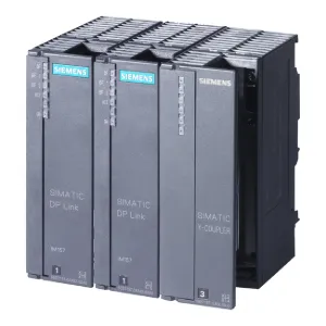 SIMATIC S7-400H, Y-LINK FOR CONNECTING SINGLE-CHANNEL DP SLAVES TO S7-400H AND AS 410H
